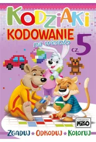 Kodziaki. Kodowanie na weso�o. Cz�� 5