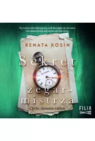 Audiobook Sekret zegarmistrza mp3