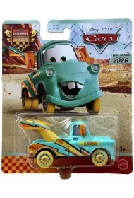 Cars Auta Mikroauto Mattel