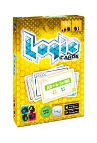 Logic Cards Yellow Granna