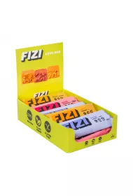 Fizi Batony wegaskie bez glutenu, bez cukru Keto Protein zgrzewka mix 3 smaki 10 x 45 g