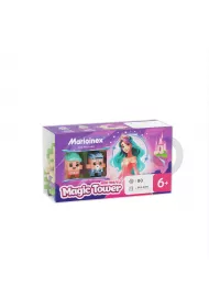 Mini Waffle Princess Mini Waffle 80 elementw Magiczna Wiea