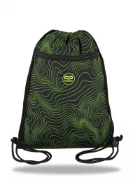 CoolPack Worek szkolny na obuwie Vert Nefryt