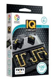 Smart Games IQ Circuit (PL) IUVI Games