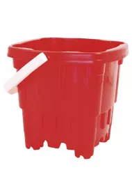 Wiaderko zamek Tupiko