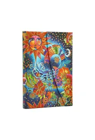 Whimsical Creations Kalendarz 2027 Celestial Magic tygodniowy