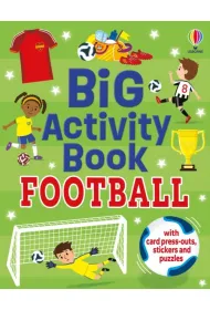 Big Activity Book Football