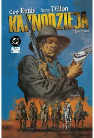 Kaznodzieja. Tom trzeci