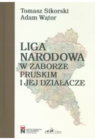 Liga Narodowa w zaborze pruskim i jej dziaacze
