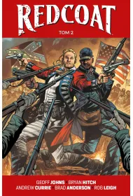 Redcoat. Tom 2
