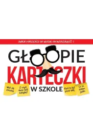 G�oopie karteczki w szkole