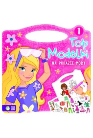 Top Modelki na pokazie mody 1