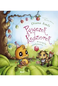 Paj�czek K�dziorek. Przyj�cie urodzinowe