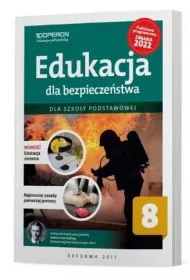 Edukacja dla bezp. SP 8 Podrcznik