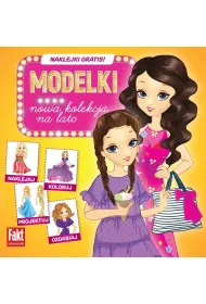Modelki nowa kolekcja na lato