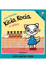 Audiobook Kicia Kocia w aptece mp3