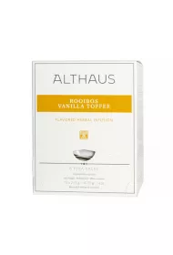 Althaus Rooibos Vanilla Toffee Pyra Pack Herbata 15 x 2.25 g