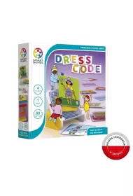 Smart Games Dress Code - modnie i wygodnie (PL) IUVI Games