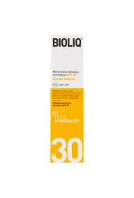 Bioliq Mineralna emulsja ochronna SPF30 30 ml