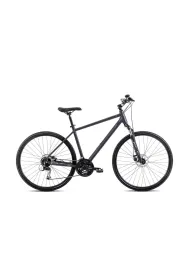 Romet Rower crossowy ORKAN 3 M 2024 grafitowo-czarno-miedziany 18 M