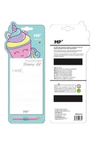 Mp Main Paper Notes magnetyczny na lod�wk� z o��wkiem