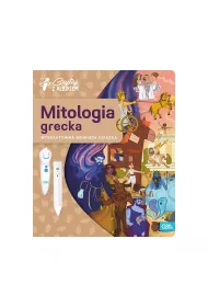 Czytaj z Albikiem. Mitologia Grecka