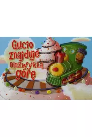 Gucio znajduje niezwyk�� g�r�