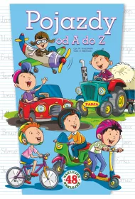 Pojazdy od a do z