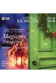 Audiobook Magiczny wiecz�r. Czary codzienno�ci. Tom 4 CD