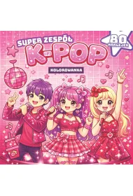 Gwiazdy k-pop. Super zesp�