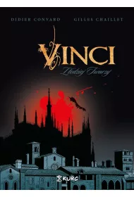 Vinci. Z�odziej Twarzy