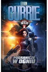 eBook Pogranicze w ogniu. Hayden War. Tom 8 mobi epub