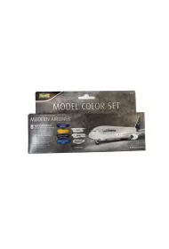 Model Color Set - Modern Airliner