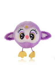 Luna - fioletowa sowa Korbo