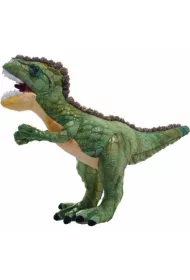 Tyranozaur zielony 63cm Biuro-Set Plusz