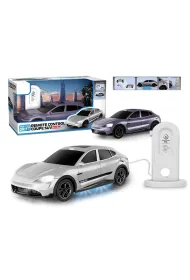 Auto zdalnie sterowane ze stacj� �adowania USB Artyk