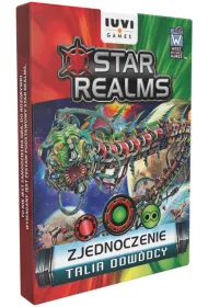 Star Realms. Talia Dow�dcy: Zjednoczenie IUVI Games
