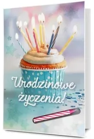 Pan Dragon Karnet Urodziny