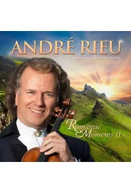 Romantic Moments II (CD)