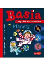 Basia i zagadki wszechwiata. Planety