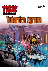 Kajtek i Koko w Kosmosie. Tom 2. Twierdza tyrana
