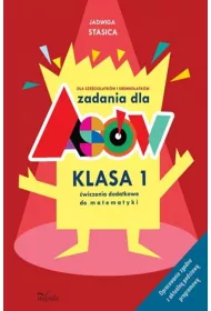 Zadania dla as�w. Klasa 1. Matematyka
