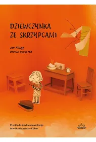 Dziewczynka ze skrzypcami
