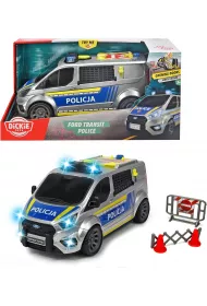 SOS Policja Ford Transit 28cm Simba