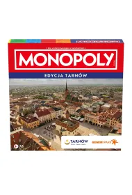Gra Monopoly Tarn�w edycja miejska Winning Moves