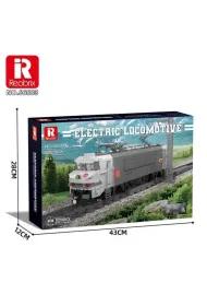 Klocki Electric Locomotive 2052el