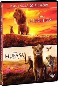 Krl Lew. Kolekcja 2 filmw
