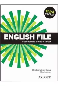 English File 3rd edition. Intermediate. Student's Book