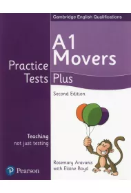 Practice Tests Plus YLE 2ed Movers SB