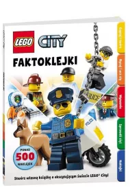 LEGO City. Faktoklejki